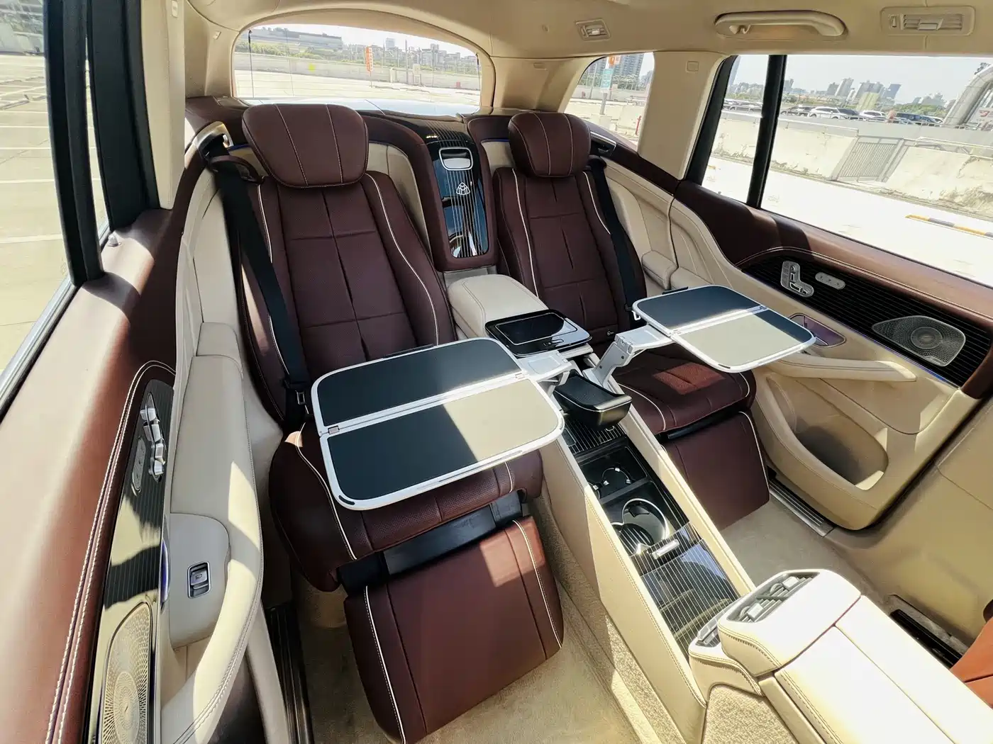 MERCEDES-BENZ GLS