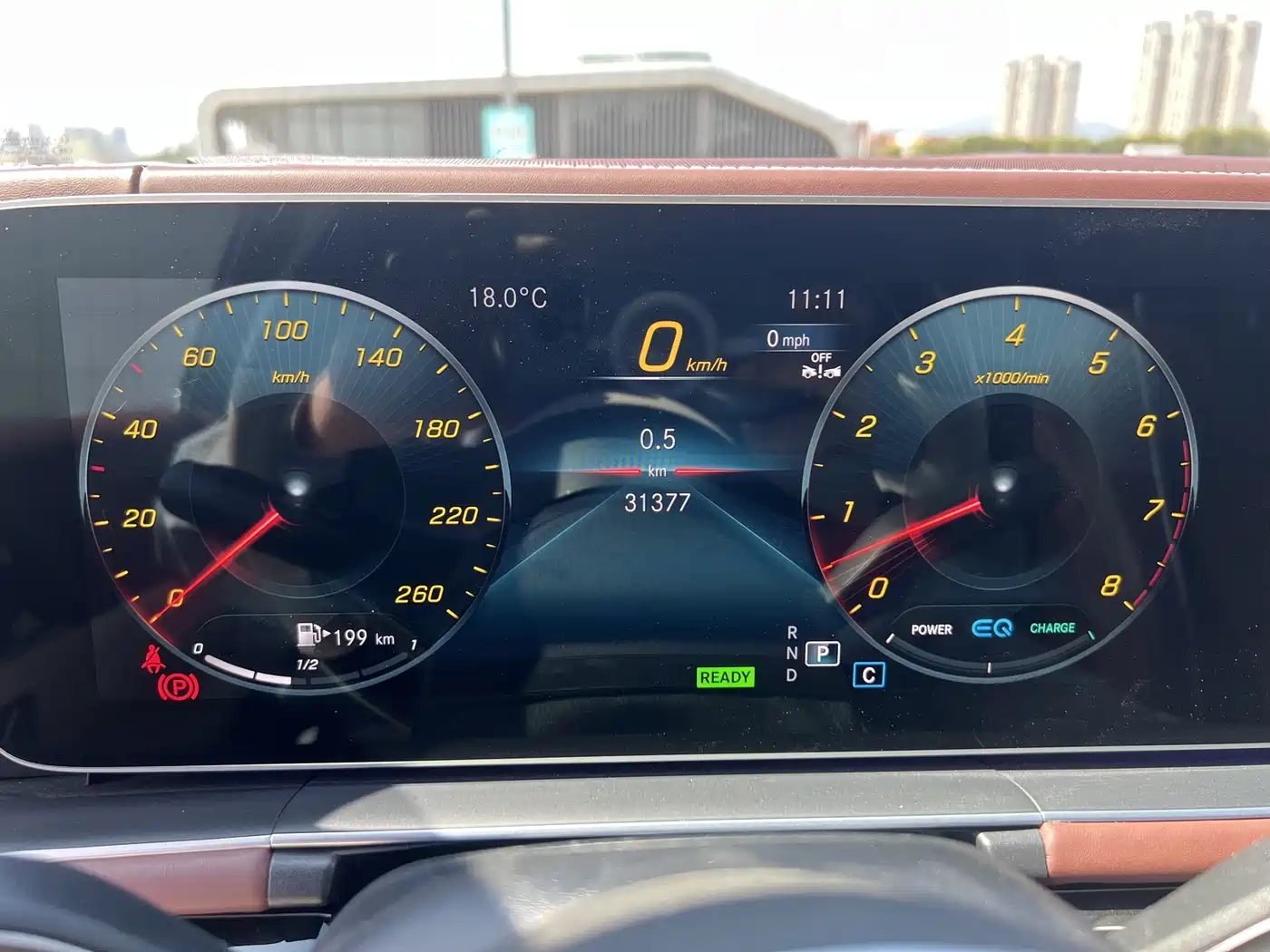 MERCEDES-BENZ GLS