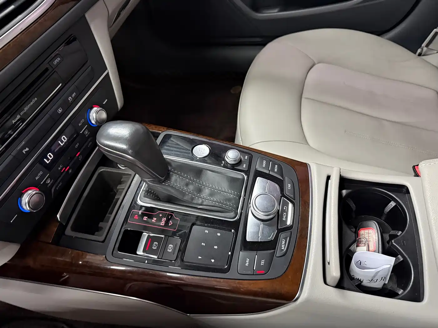 Audi A6L 2016 30 FSI Technology фото 7