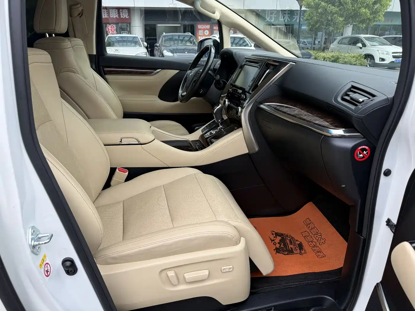 Toyota Alphard 2018 Facelift 3.5L Luxury Edition фото 14