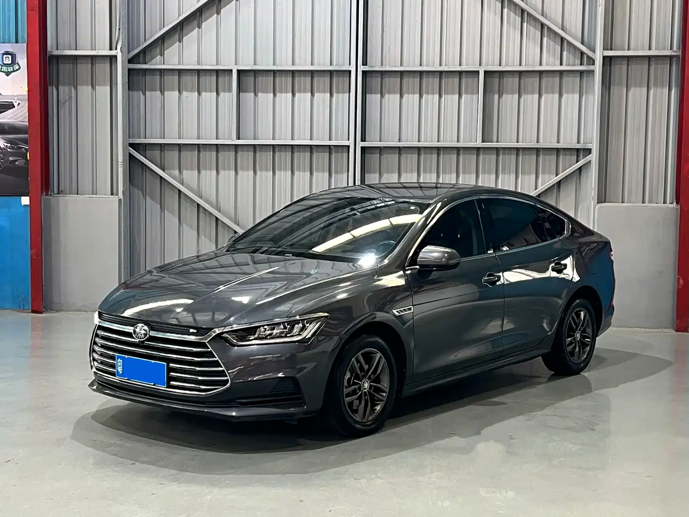 BYD Qin Pro 2019 Super Energy Edition 1.5TI Auto Smart Connection Sharp Fashion Type China V