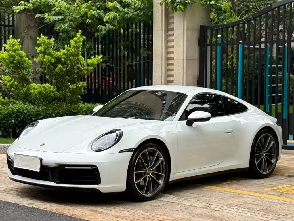 Porsche 911 2020 Carrera 3.0T