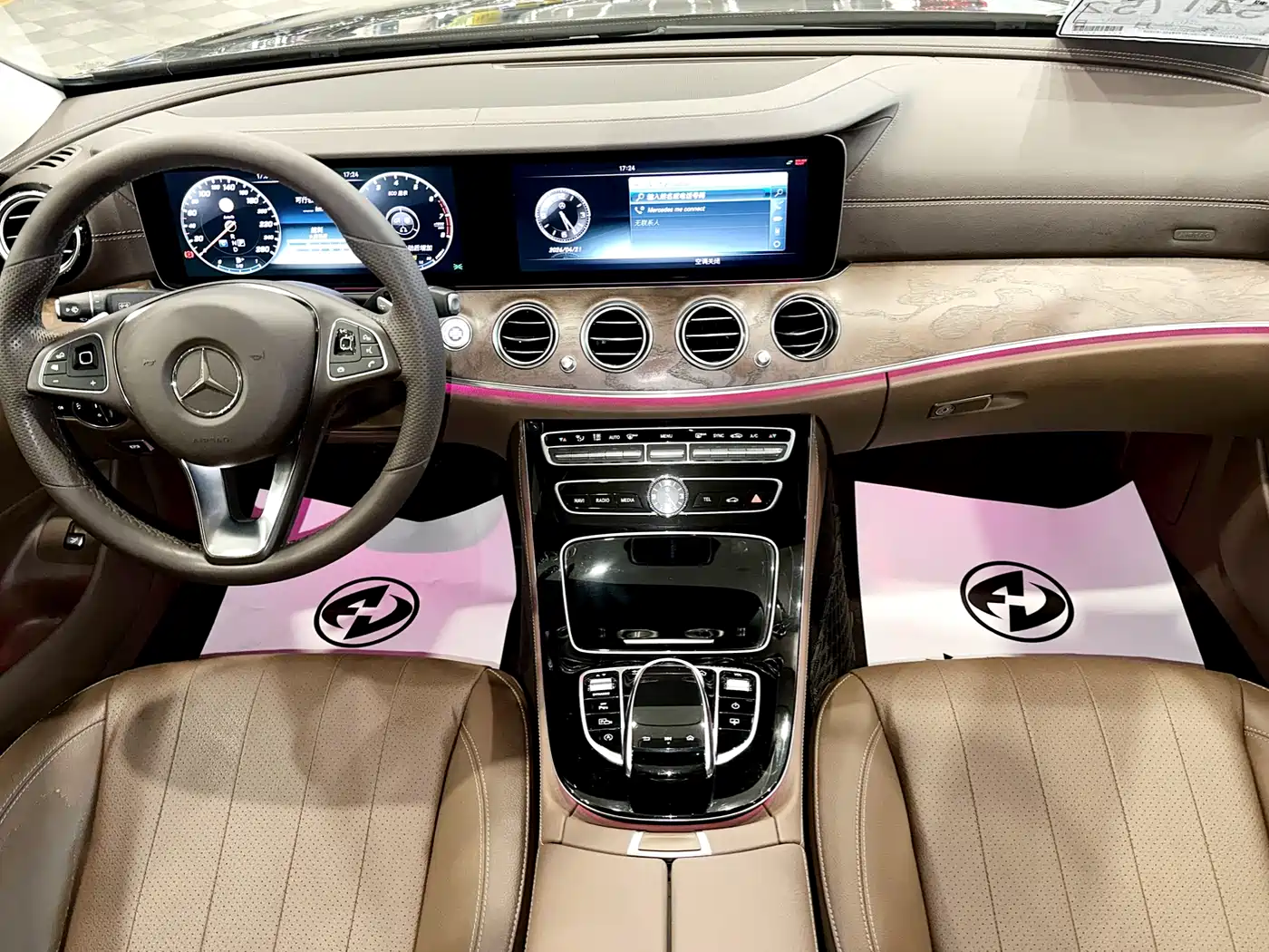 Mercedes-Benz E-Class 2016 E 300 L Luxury фото 5