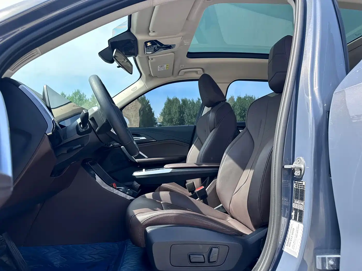 BMW X1 2023 sDrive20Li X Design Package фото 19