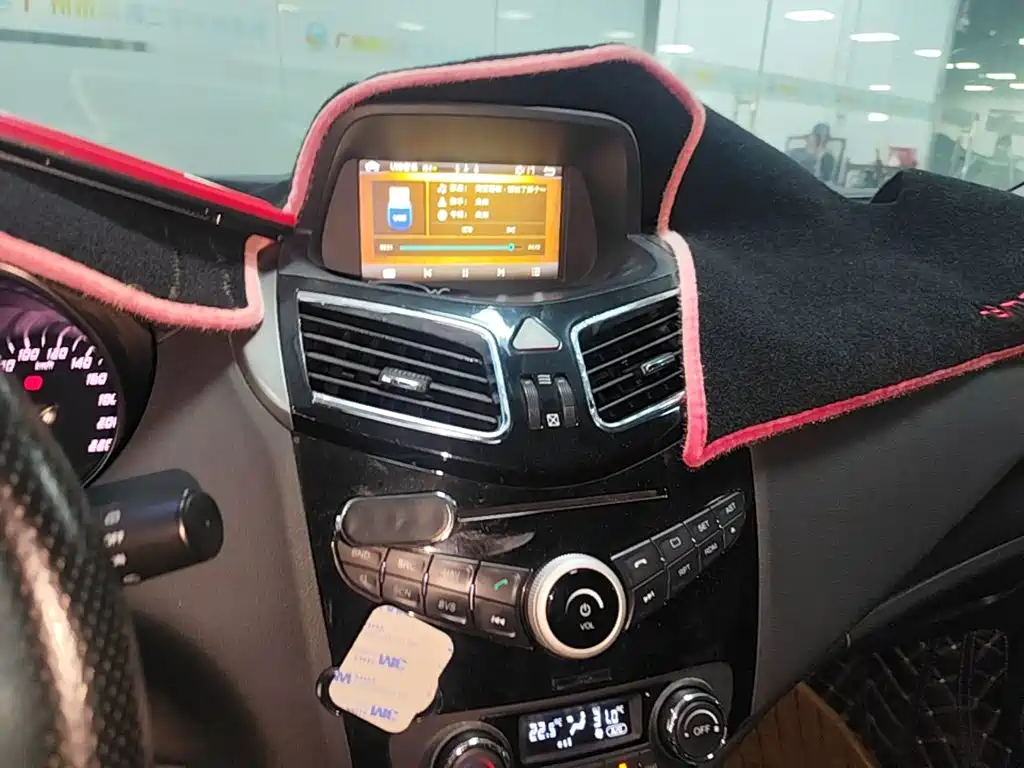 Haima S5 2016 2016 1.6L Manual Smart Luxury Tech Edition