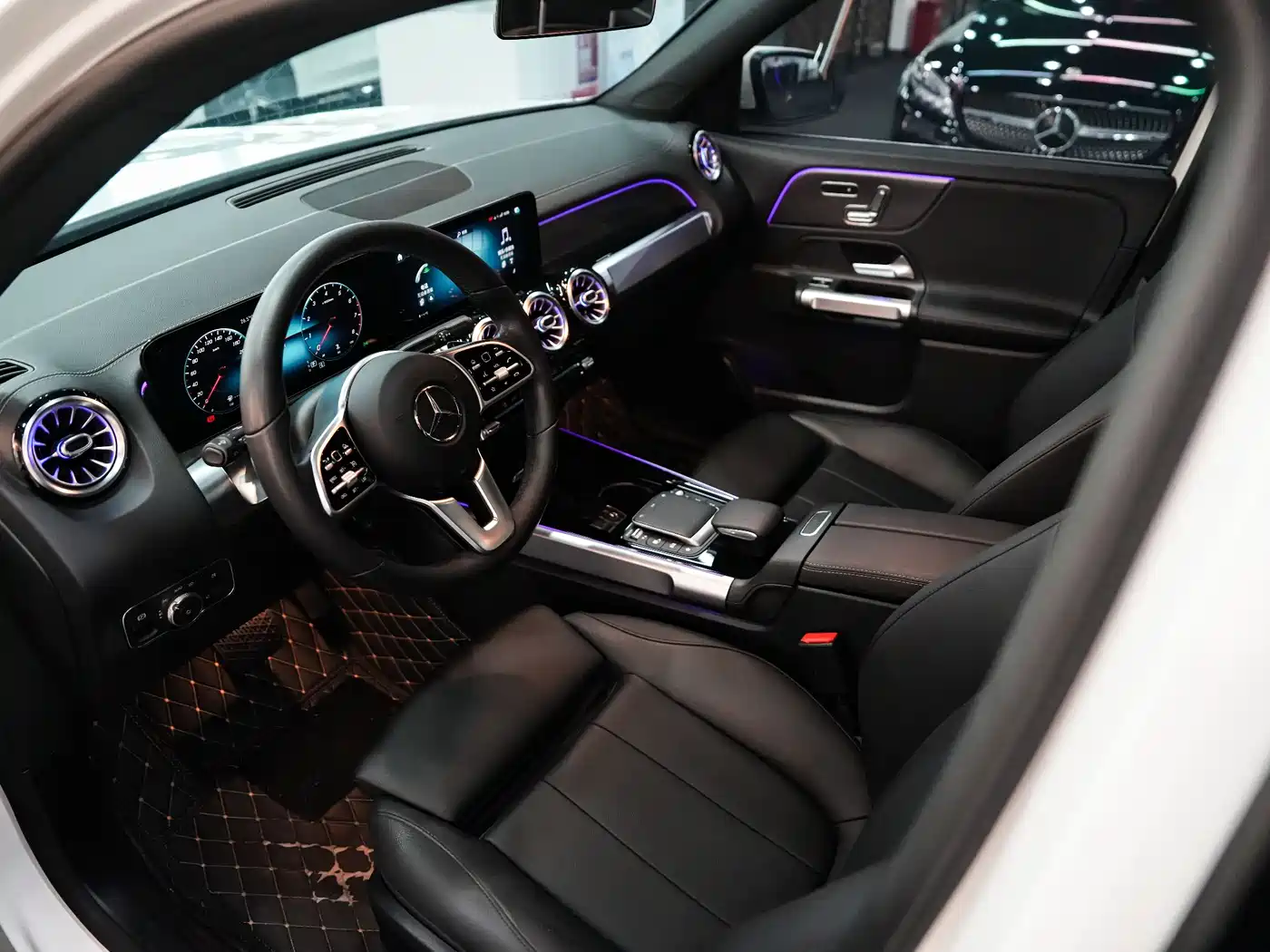 Mercedes-Benz GLB 2021 GLB 200 Style фото 13