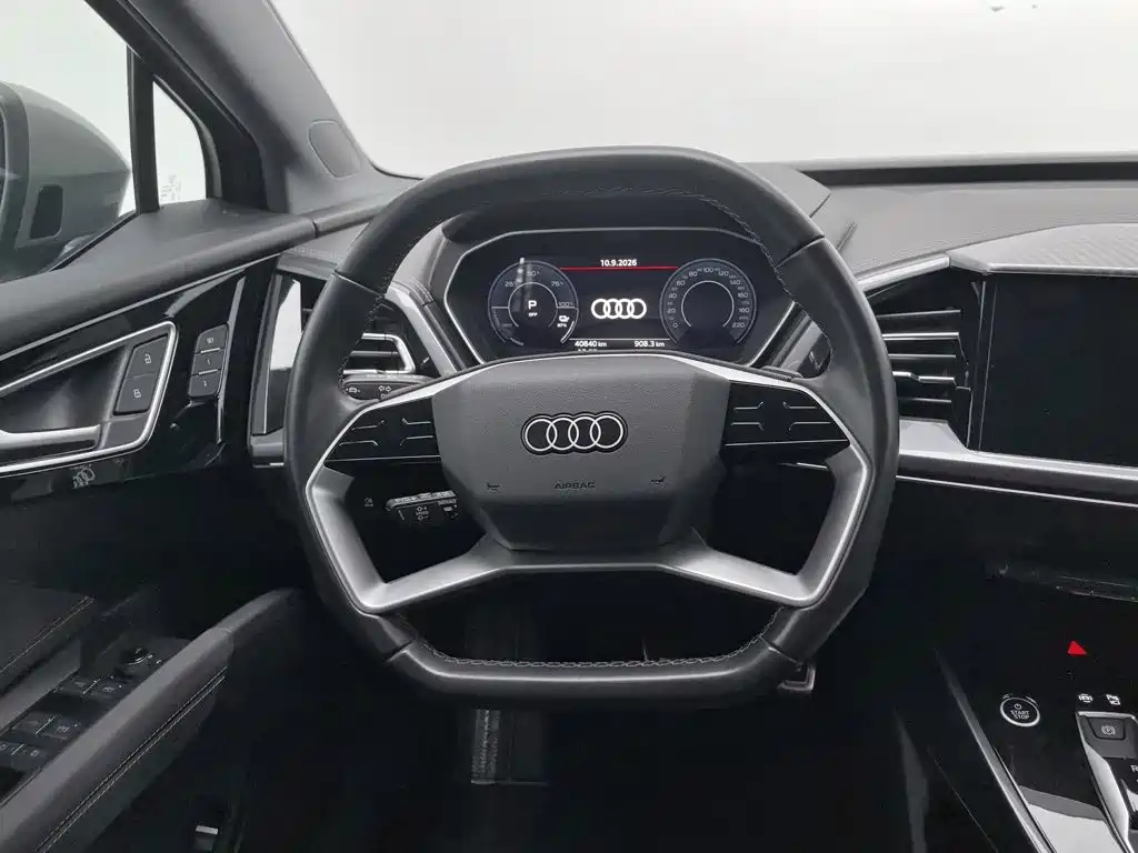 Audi Q4 e-tron 2023 2023 40 e-tron Innovation Edition