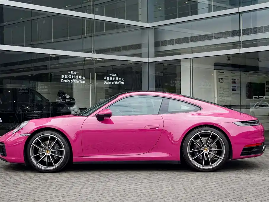 Porsche 911 2023 Carrera 3.0T фото 2