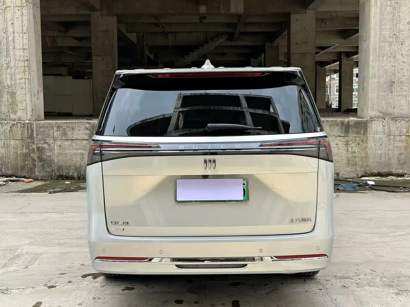 Buick GL8 New Energy 2025 Landprestige First Edition 7-Seater фото 8