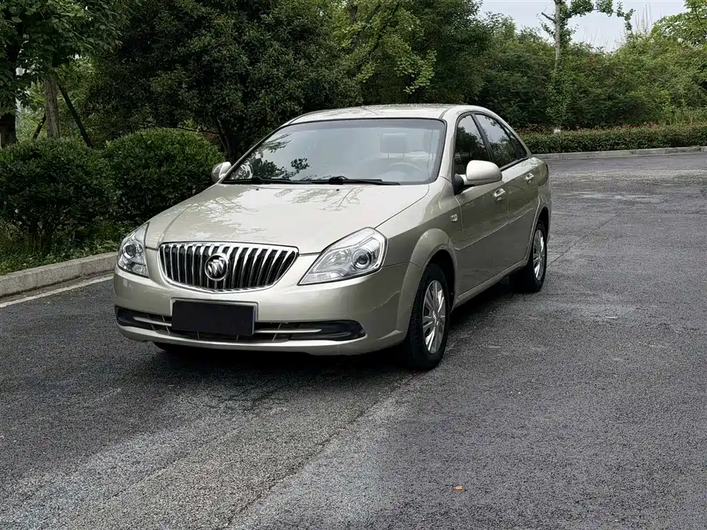 Buick Excelle 2015 1.5L Automatic Classic