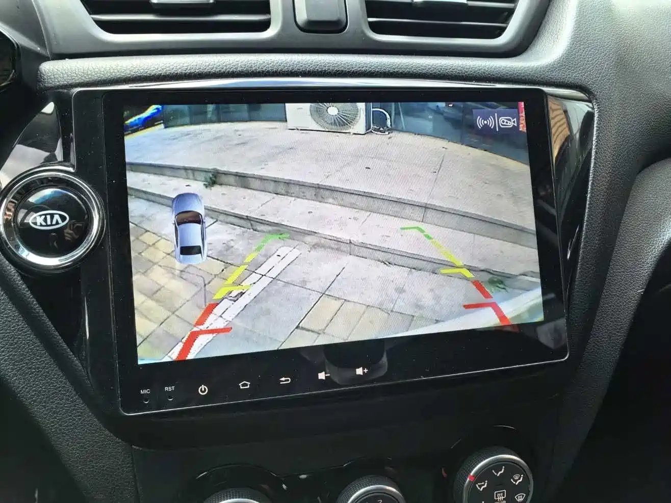 Kia K2 2015 Sedan 1.4L AT GLS фото 17