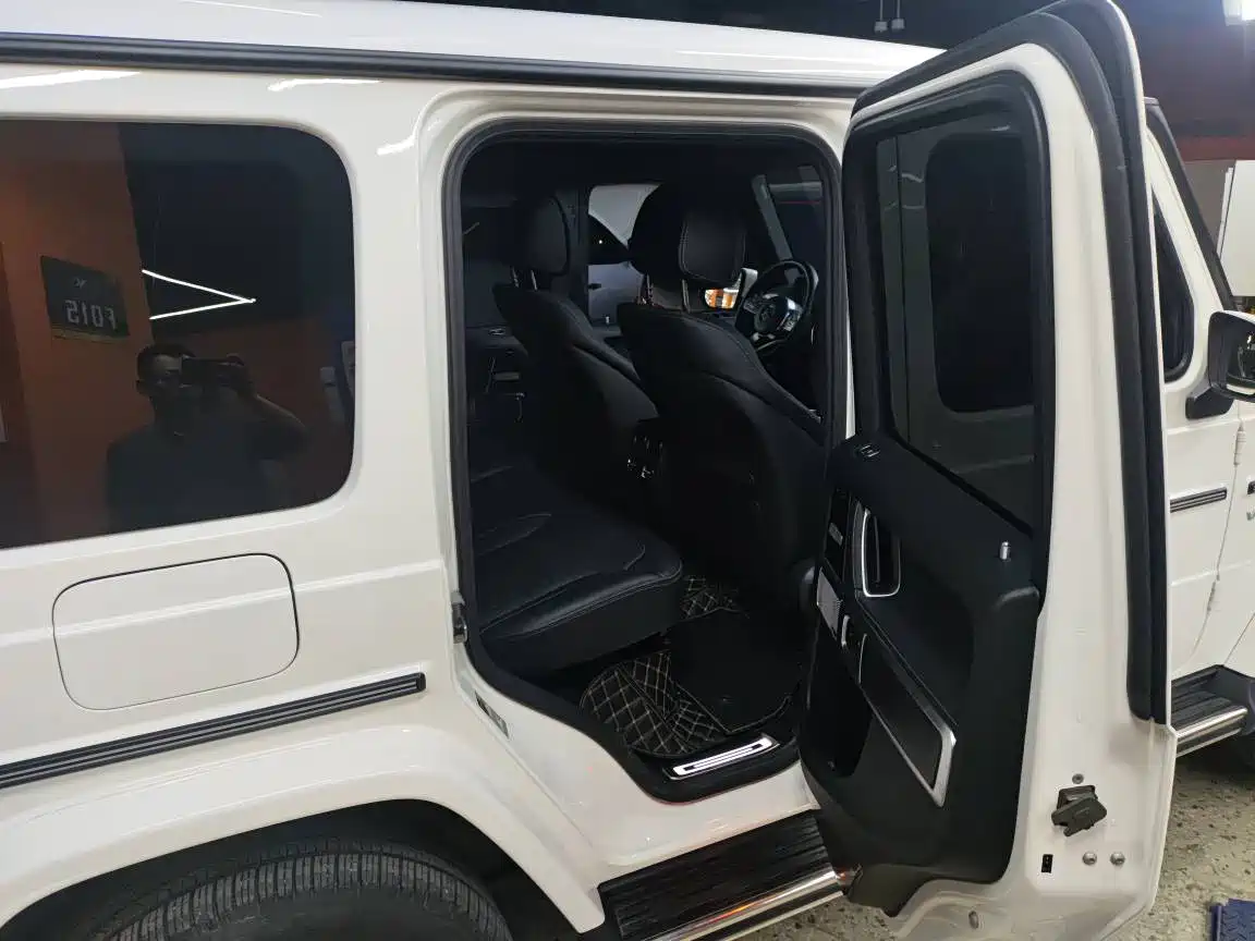 MERCEDES-BENZ G CLASS