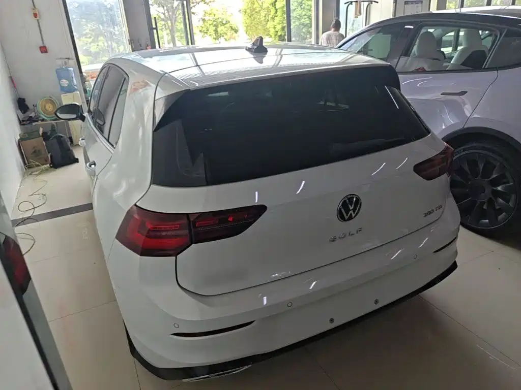 Volkswagen Golf 2024 2023 Facelift 280TSI DSG R-Line Lite