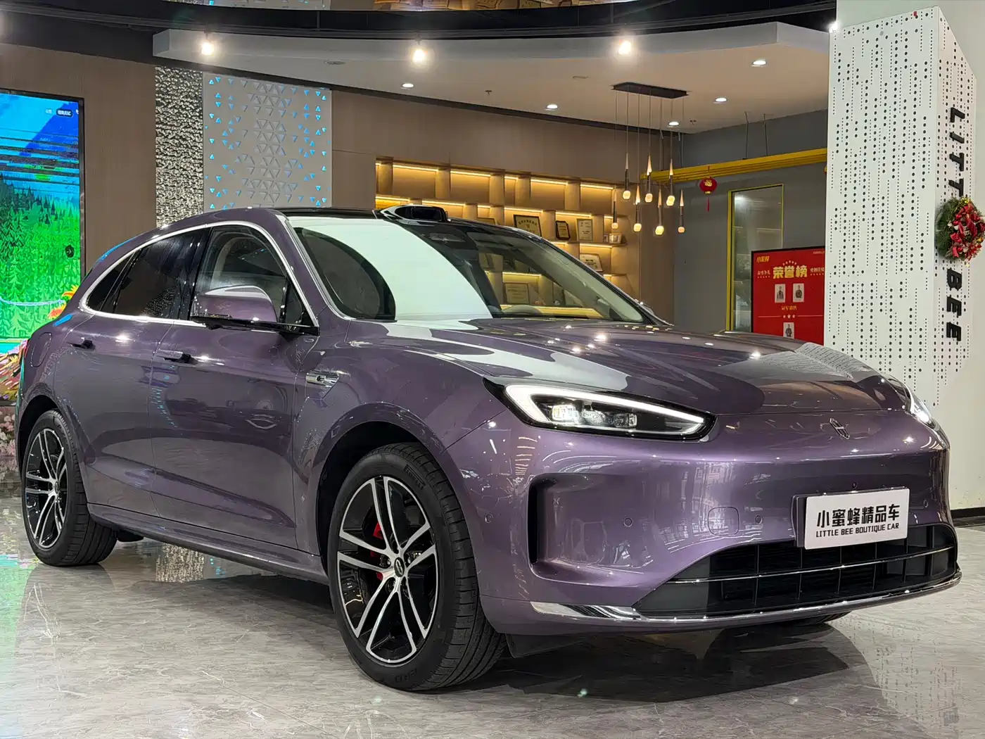 AITO Wenjie AITO M5 2025 Extended Range Ultra AWD фото 3