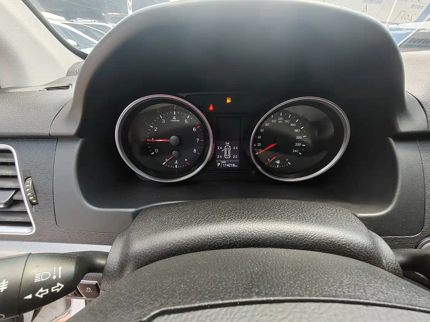 Haval H6 2017 Red Label Sport 1.5T Automatic 2WD Luxury фото 10