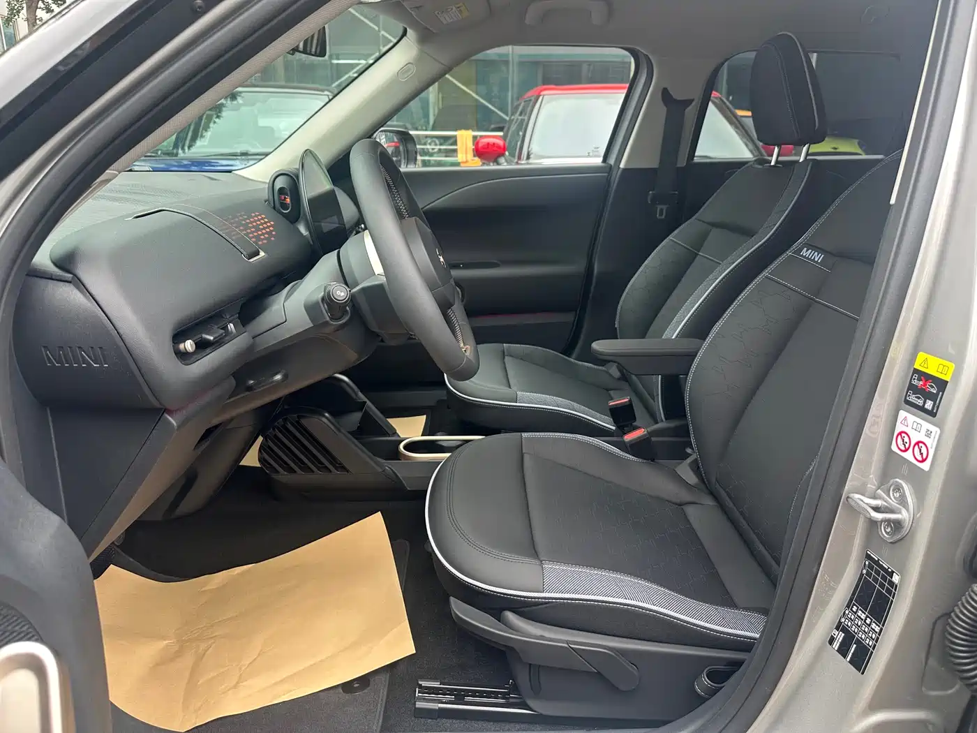 MINI ELECTRIC  ACEMAN