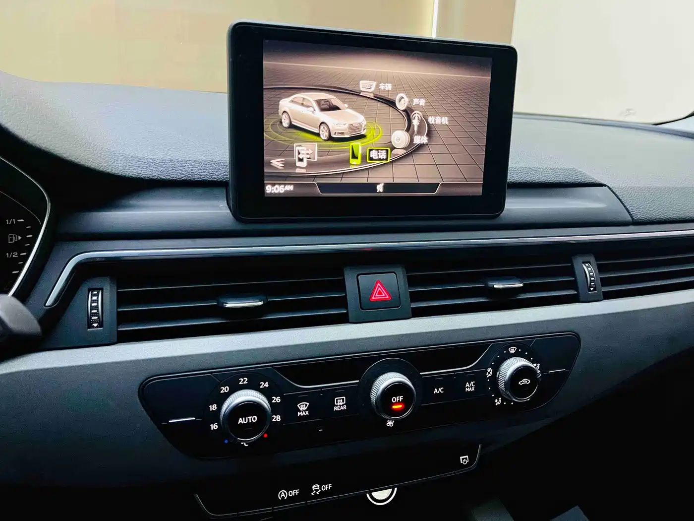 Audi A4L 2018 30th Anniversary 30 TFSI Progressive фото 15