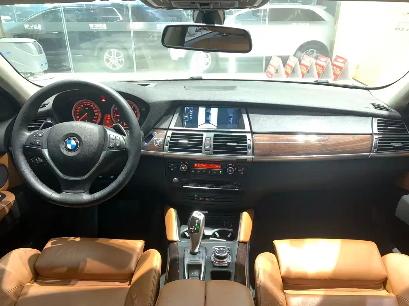 BMW X6 2013 xDrive35i фото 6