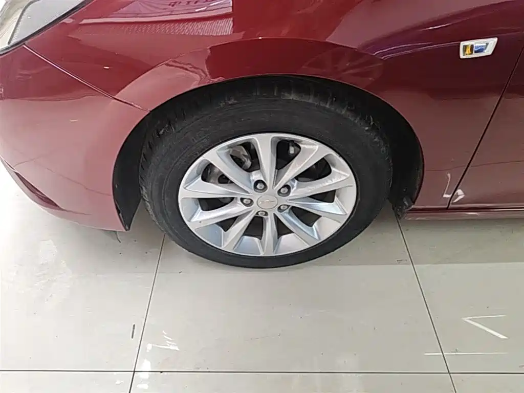 Chevrolet Cruze 2018 320 Automatic Xuanfeng Urban Edition фото 23