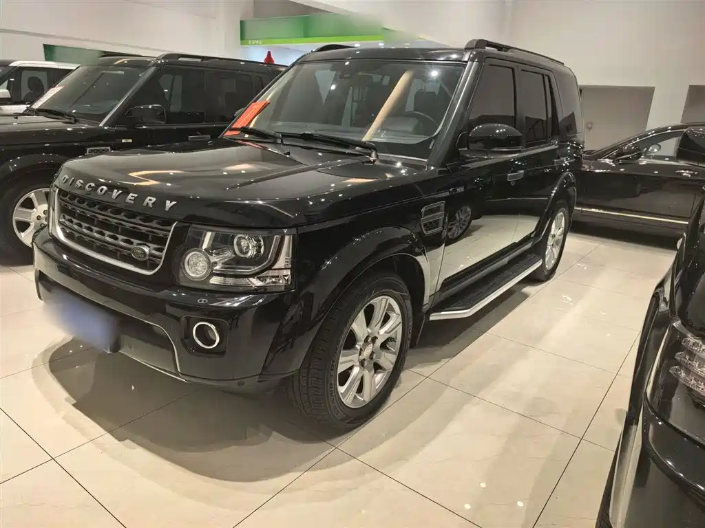 Land Rover Discovery 2015 3.0 SC V6 SE