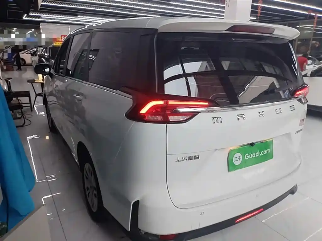 SAIC Maxus Maxus G50 2022 1.5T Automatic Changyou A фото 5