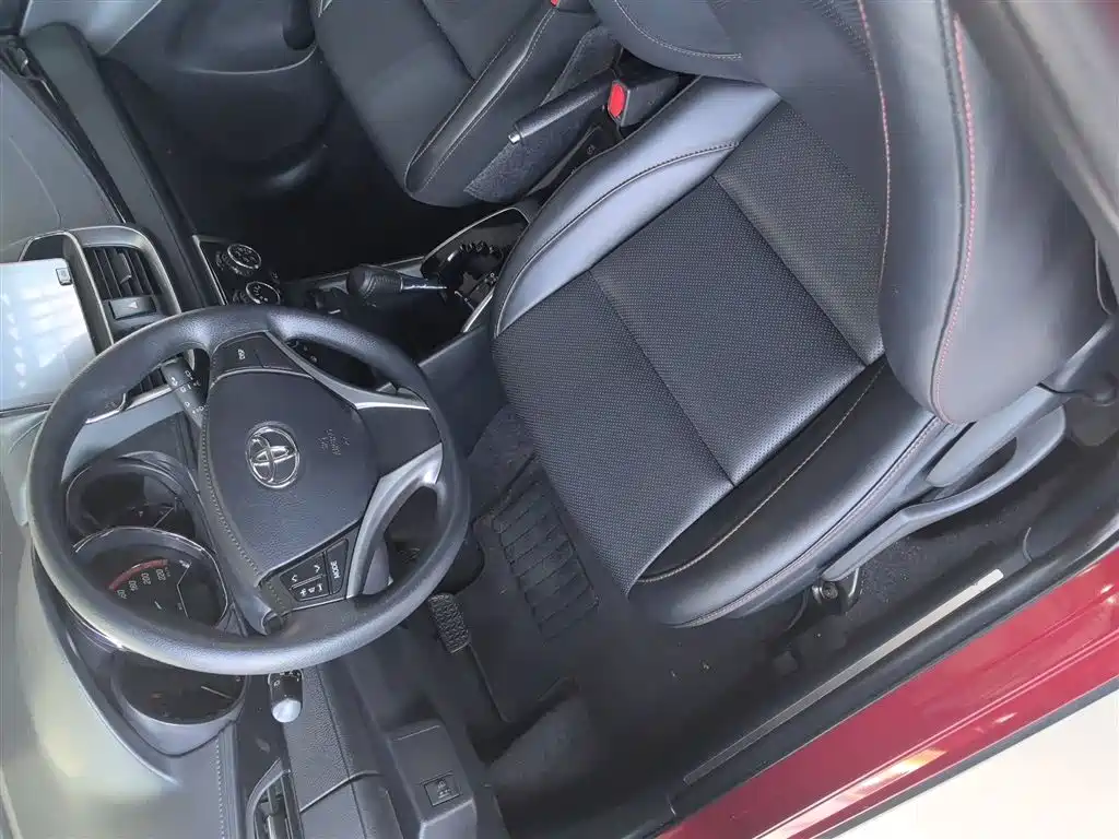 Toyota YARiS L Zhi Xuan 2020 Zhiyan X 1.5L CVT Premium Edition фото 22
