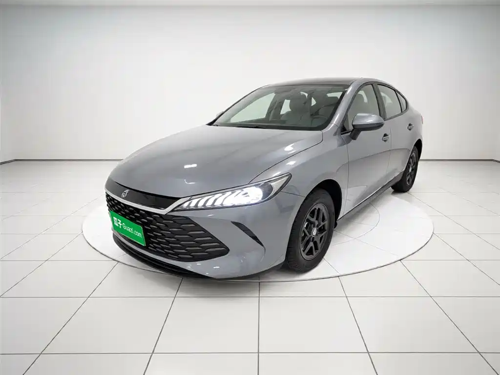 BYD Qin PLUS 2026 DM-i Smart Edition 128KM Progressive