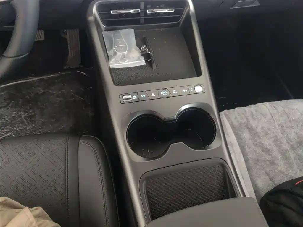 BYD Qin PLUS 2026 DM-i Smart Edition 128KM Progressive фото 10