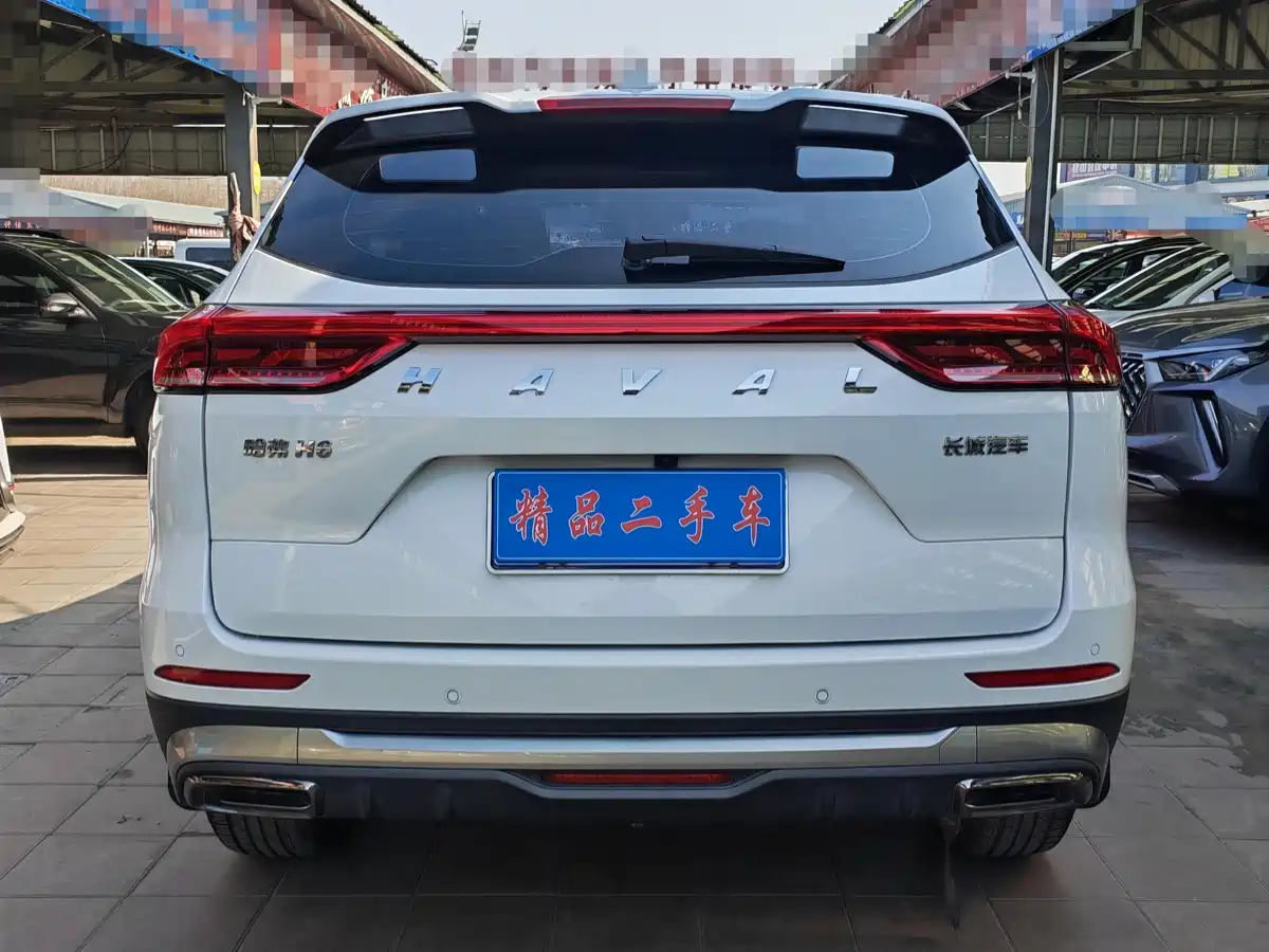 HAVAL H6