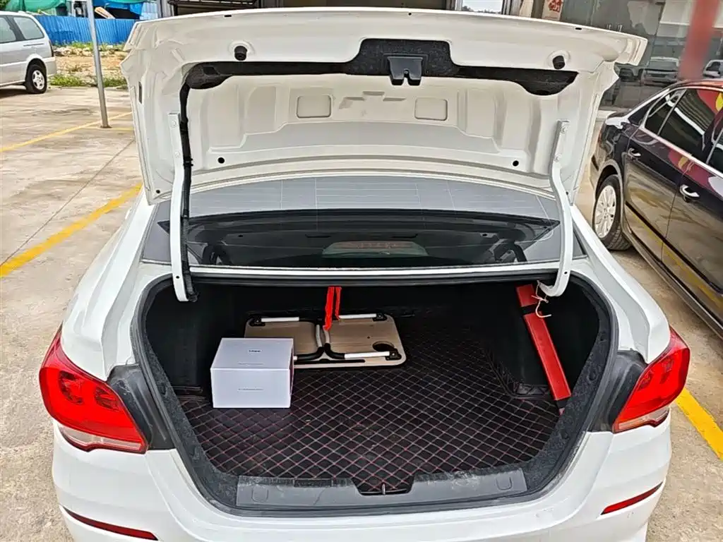Chevrolet Cavalier 2018 320 Auto Joy Edition фото 19