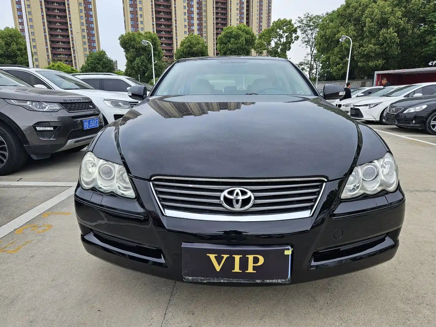 Toyota Reiz 2009 2.5S Comfort Edition фото 2