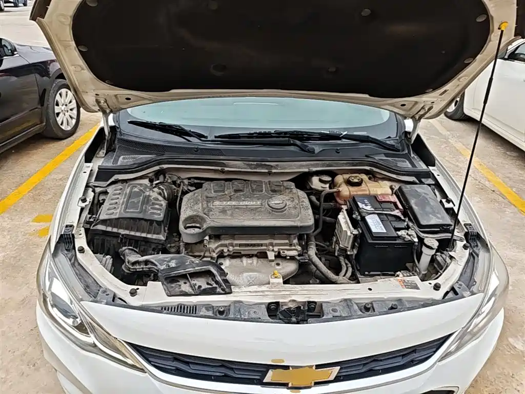 Chevrolet Cavalier 2018 320 Auto Joy Edition фото 20