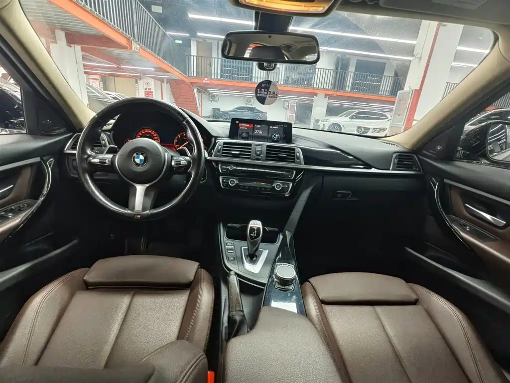 BMW 3 Series 2019 320Li M Luxury Package фото 6