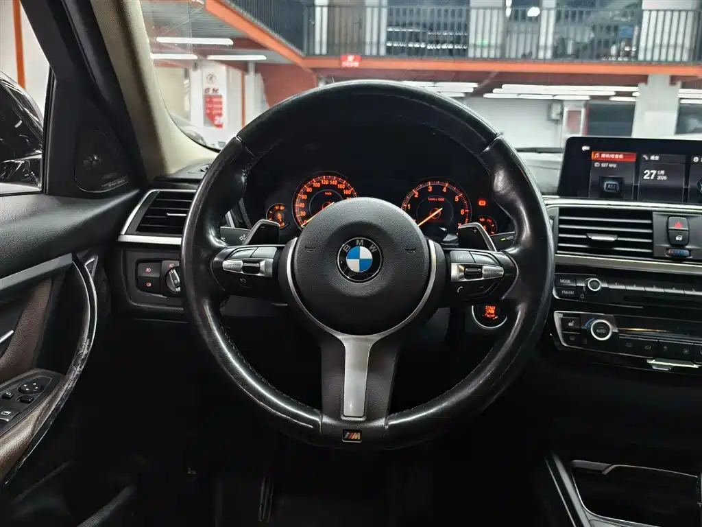 BMW 3 Series 2019 320Li M Luxury Package фото 8
