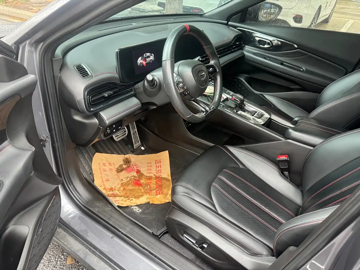 GAC Trumpchi Trumpchi Emkoo 2021 270T DCT J15 Edition фото 4