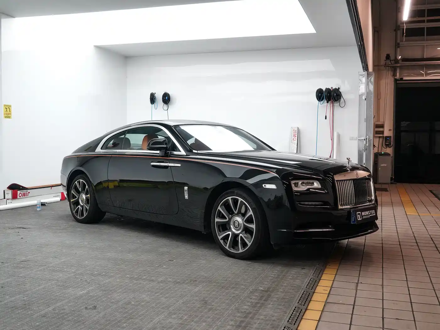 Rolls-Royce Wraith 2020 2018 6.6T Standard