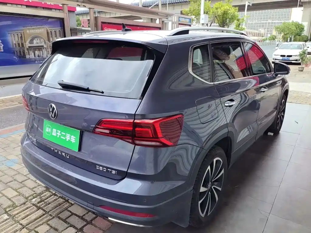 Volkswagen Tharu, миниатюра 7