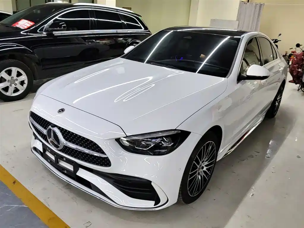 Mercedes-Benz C-Class 2022 C 260 L Sport Edition