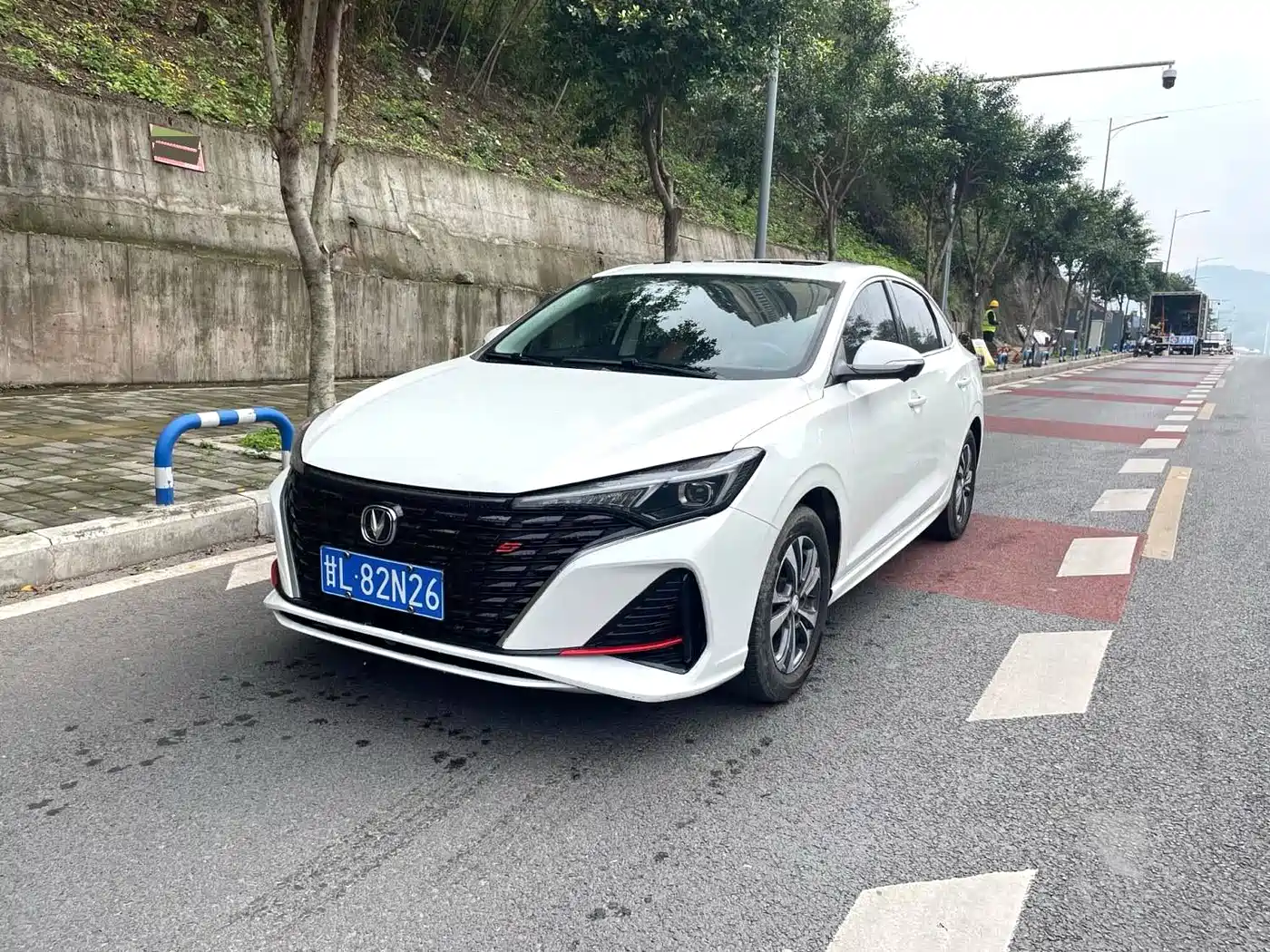 changan yidong