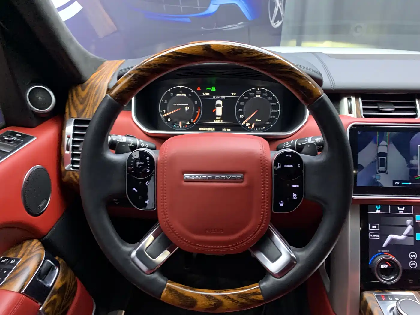 Land Rover Range Rover 2013 5.0 SC V8 AB Ultimate Genesis Edition фото 7