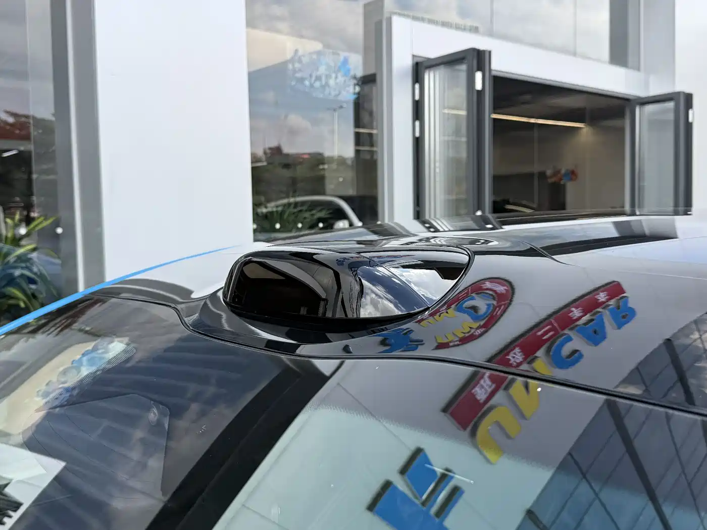 Xiaomi Auto Xiaomi SU7 2026 Rear-Wheel Drive Edition фото 9