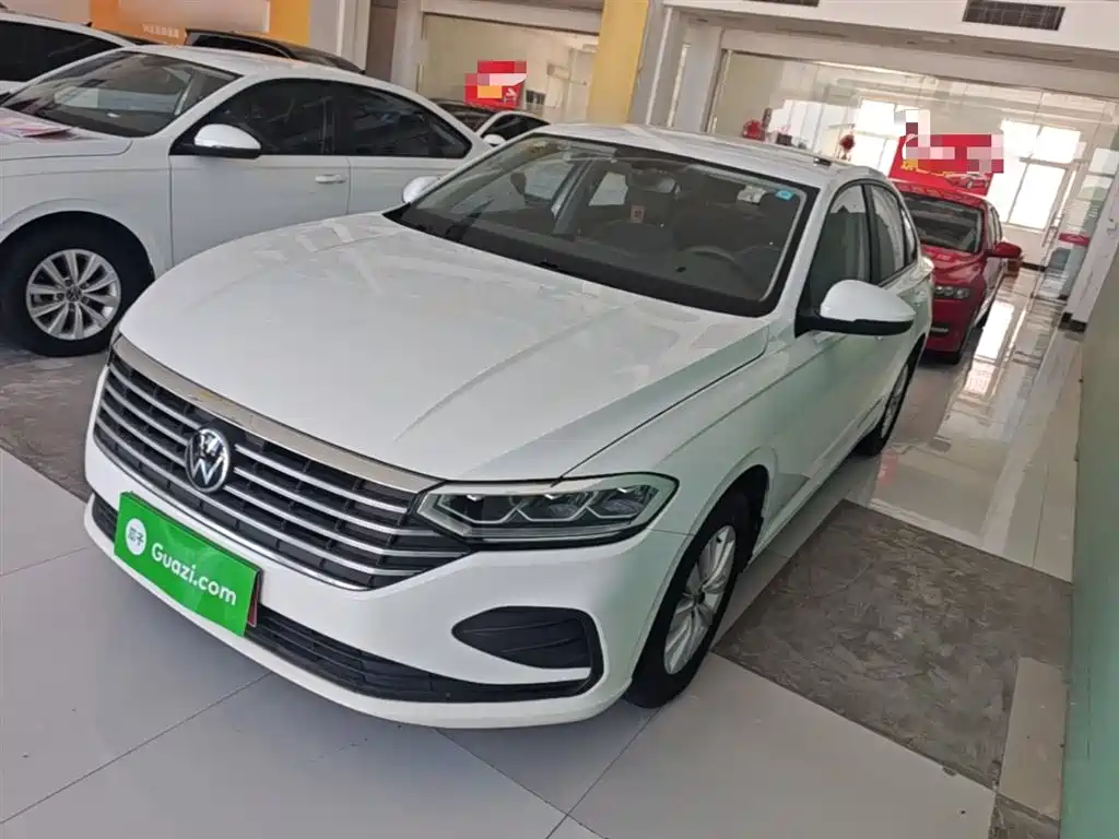 Volkswagen Lavida 2023 Facelift 1.5L Auto Comfort Edition фото 2