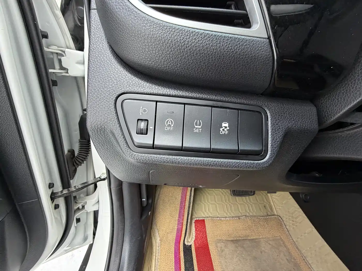 Kia KX3 Smart Run 2021 1.5L CVT Fashion Edition фото 12