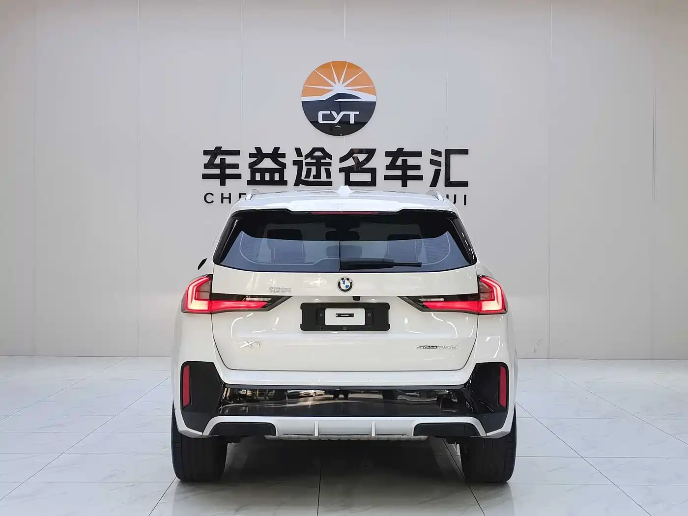 BMW X1 2023 sDrive25Li M Sport Package фото 5