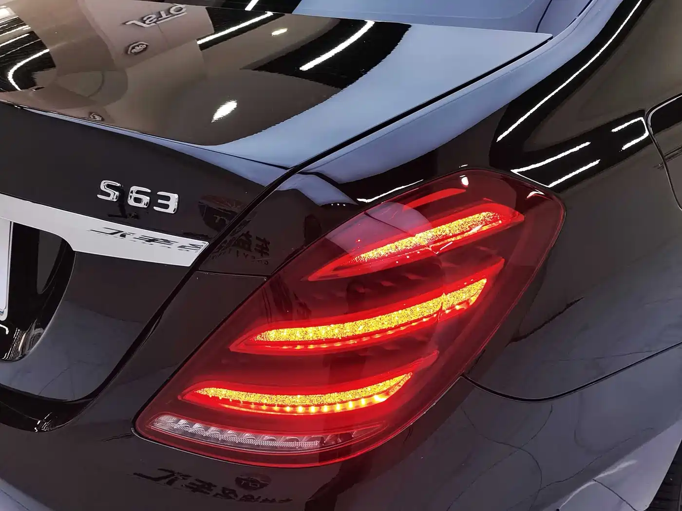 Mercedes-Benz S-Class 2015 S 400 L 4MATIC фото 27