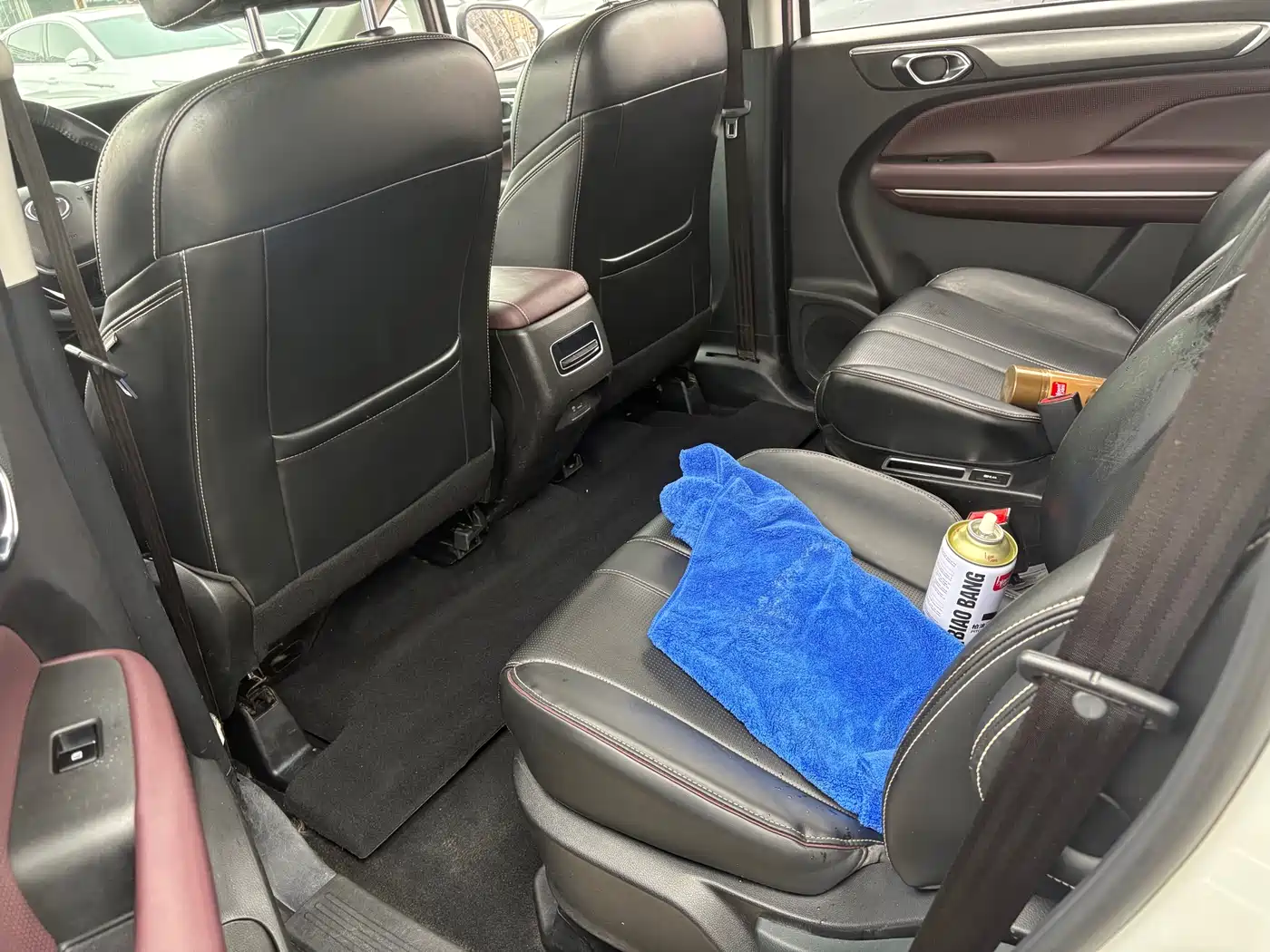 GAC Trumpchi Trumpchi M6 2023 PRO 270T DCT Luxury Edition фото 5