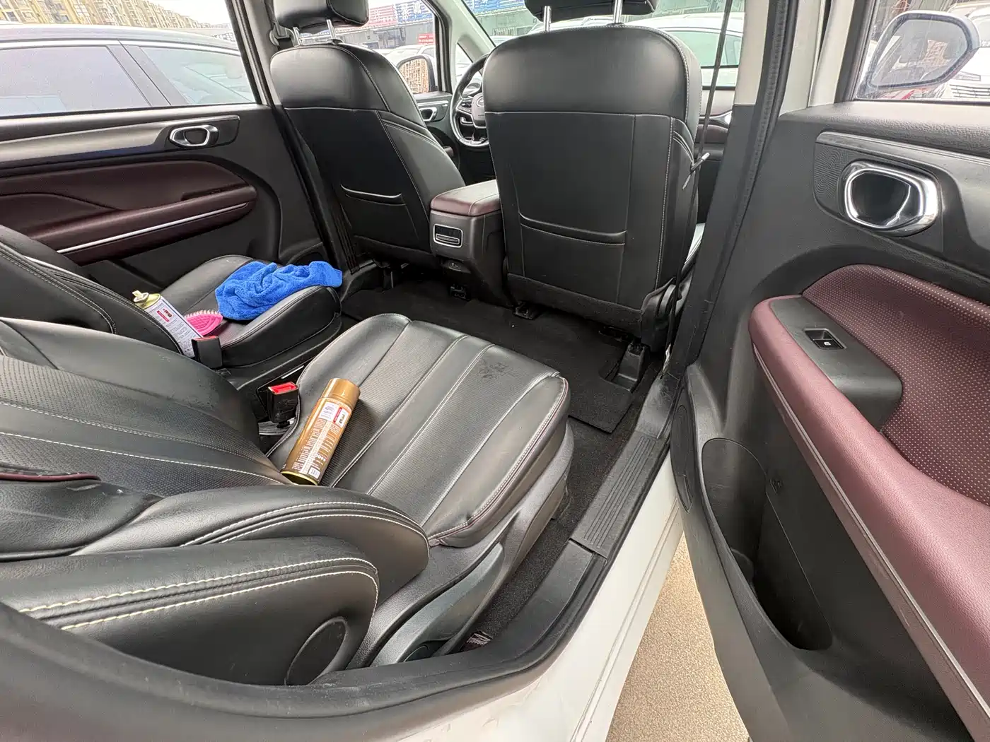 GAC Trumpchi Trumpchi M6 2023 PRO 270T DCT Luxury Edition фото 12