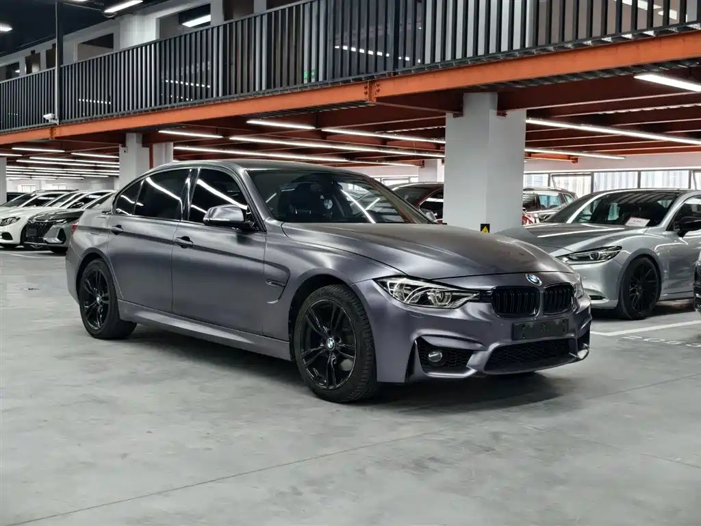 BMW 3 Series 2019 320Li M Luxury Package фото 3