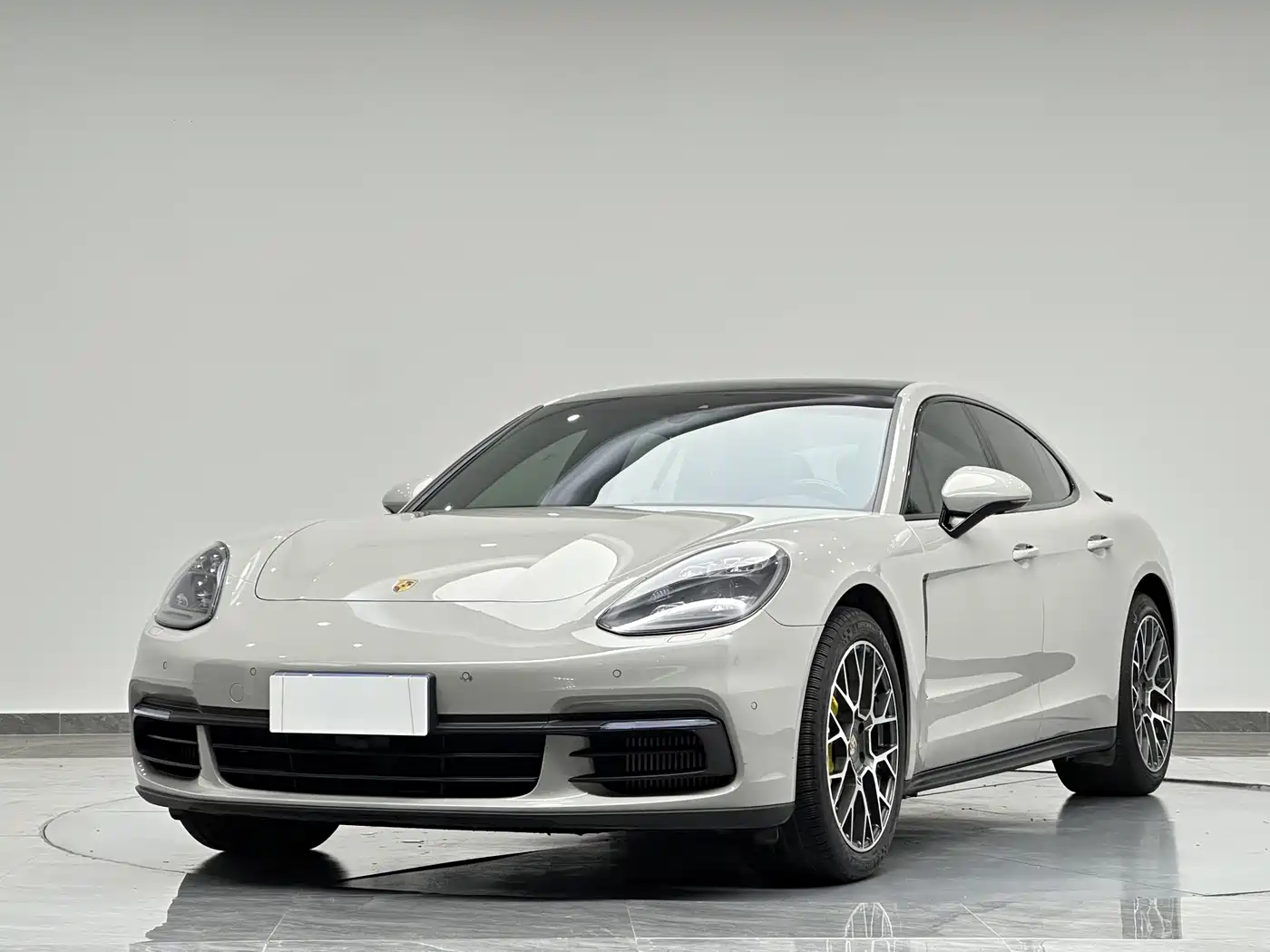 Porsche Panamera 2019 Panamera 2.9T