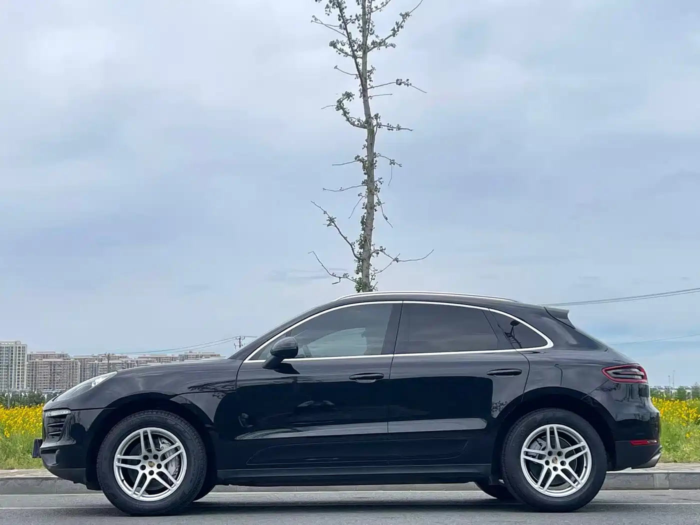 Porsche Macan 2014 Macan S 3.0T фото 11
